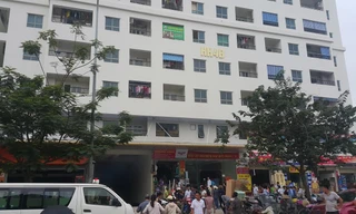 Chung cư báo cháy vì chủ nhà 'phòng dịch corona' bằng bồ kết