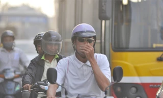 Hà Nội: Lắp 20 trạm quan trắc không khí năm 2020