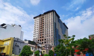 Người mua nhà 8B Lê Trực gửi kiến nghị đến tân Bí thư Thành ủy Hà Nội 