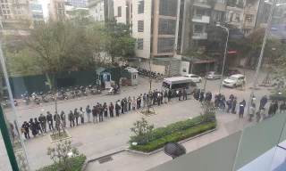 Hà Nội: Cách thức lấy số online khi thực hiện thủ tục hành chính công