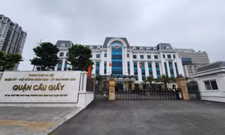 Lãnh đạo Sở Nội vụ Hà Nội nêu phương án đặt trụ sở xã, phường sau sắp xếp