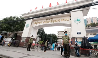 Bệnh viện Bạch Mai