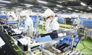 Tổng thu ngân sách trên địa bàn thành phố đạt 92,1% dự toán Trung ương giao. Ảnh minh họa