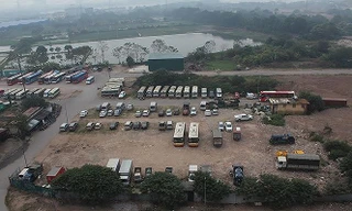 Khu đô thị Thịnh Liệt (quận Hoàng Mai) 15 năm ôm đất vẫn chưa triển khai