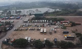 Khu đô thị Thịnh Liệt (quận Hoàng Mai) 15 năm ôm đất vẫn chưa triển khai
