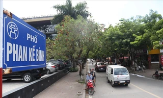 Chủ tịch Hà Nội: Sẽ thu hồi dự án cống hóa mương Phan Kế Bính