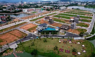 Chủ tịch UBND tỉnh Vĩnh Phúc chỉ ra nguyên nhân nhà phân lô bán nền 'ế'