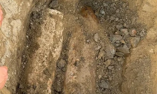 Vĩnh Phúc: Hủy nổ thành công 2 quả bom gần 800kg