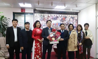 Lan tỏa hoạt động Đoàn trên các kênh sóng Đài Tiếng nói Việt Nam