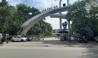 Hà Nội sắp triển khai hạ rào Công viên Tuổi trẻ rộng hơn 26ha