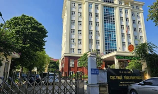 Cưỡng chế một doanh nghiệp ở Vĩnh Phúc nợ thuế hơn 380 tỷ 