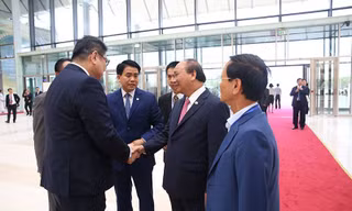 Thu hút hơn 5 tỷ USD, Hà Nội vươn lên vị trí số 1 thu hút vốn FDI