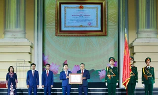 Thị xã Sơn Tây kỷ niệm 100 năm thành lập