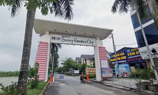 Giao 23ha đất cho doanh nghiệp xây biệt thự, liền kề tại huyện Quốc Oai