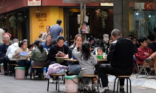 Hà Nội định hướng phát triển du lịch tại 9 tuyến phố đi bộ ẩm thực