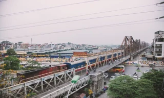 Trải nghiệm hành trình xe lửa đặc biệt đến nhà máy xe lửa Gia Lâm từ 17/11