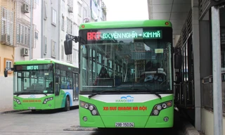 Vì sao tuyến buýt nhanh thứ 2 chuyển thành buýt thường?
