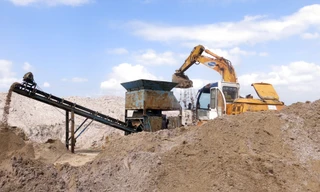 Hà Nội yêu cầu kiểm soát chặt các mỏ khoáng sản cung cấp cho dự án Vành đai 4