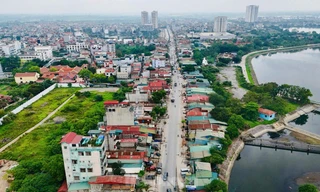 Mở rộng đường Tam Trinh: Các hộ dân sắp nhận tiền, bốc thăm tái định cư