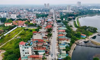 Mở rộng đường Tam Trinh: Các hộ dân sắp nhận tiền, bốc thăm tái định cư
