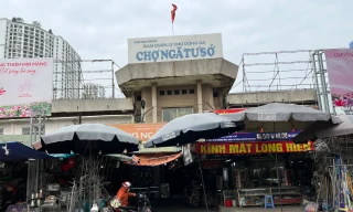 Lo ngại 'xây vỏ bỏ ruột' khi cải tạo, xây mới chợ dân sinh