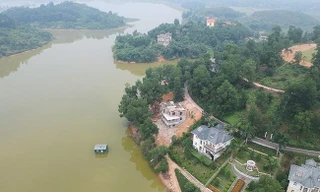 Hình ảnh tại Resort G9 (nơi sở hữu Biệt thự Phan Thị nổi tiếng)