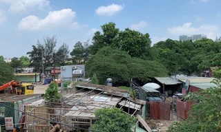 Mới nhất vụ nhà xưởng mọc như nấm tại Hà Đông