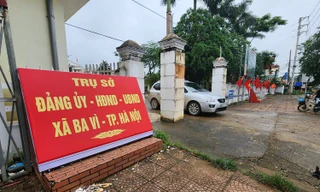 Hà Nội hoàn thiện những bước cuối cùng để các phường, xã mới hoạt động