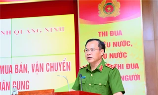 Sơ kết chuyên án triệt phá đường dây ma tuý có sử dụng vũ khí quân dụng 