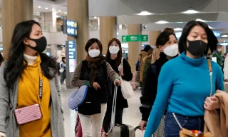 Dịch bệnh phức tạp, du khách Hàn Quốc đến Hà Nội giảm tới 95%