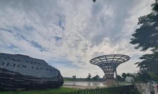 Hà Nội yêu cầu sớm đưa công viên Thiên Văn học vào sử dụng