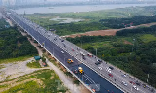 Khởi công đường vành đai 4 vào top 10 sự kiện tiêu biểu Thủ đô