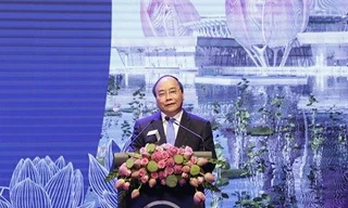 Thủ tướng Nguyễn Xuân Phúc phát biểu chỉ đạo tại Hội nghị