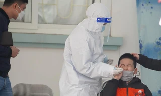 Cấp độ dịch tại Hà Nội: Xã, phường chuyển ‘vùng cam’ áp đảo