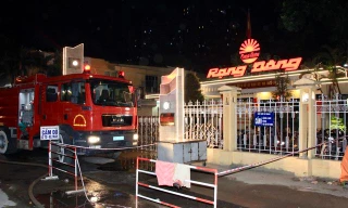 Bóng đèn Rạng Đông mất gần 70 tỷ vốn hóa sau vụ cháy nhà máy