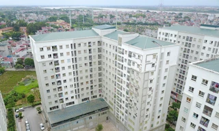 Danh mục 5 khu nhà ở xã hội tập trung: Quy mô lớn nhất 96 ha