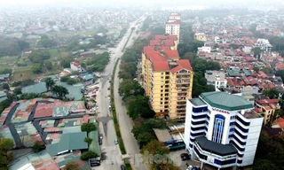 Hà Nội chính thức ban hành hệ số điều chỉnh giá đất