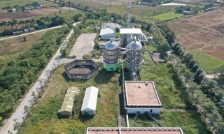 Nhà máy rác Plasma tại Đông Anh nhiều năm "đắp chiếu"