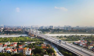 Khu vực nằm trong quy hoạch phân khu đô thị sông Đuống