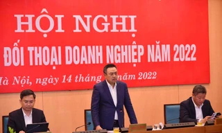 Chủ tịch Hà Nội: Dòng tiền như mạch máu, không lưu thông thì mọi thứ đều tắc