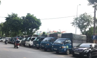 Điều chuyển cán bộ cấp phép sai quy trình 'Xe thư báo'