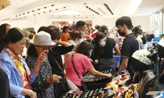 Nhiều thương hiệu nổi tiếng sẽ tham gia 'Hà Nội đêm không ngủ - Ha Noi Midnight Sale 2025'