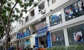 Hà Nội yêu cầu chấm dứt kinh doanh tại căn hộ chung cư