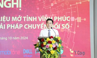 Vĩnh Phúc có hơn 700.000 tài khoản định danh điện tử được kích hoạt 