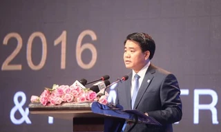 Chủ tịch UBND Thành phố Nguyễn Đức Chung