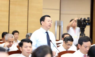 Chậm cải tạo công viên, lãnh đạo Sở Xây dựng Hà Nội bị chất vấn