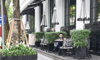 Hà Nội xem xét cho thuê vỉa hè vào tháng 1/2024