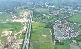 Hà Nội giao 65.000m2 đất Đông Anh để xây trụ sở Cục Cảnh sát giao thông