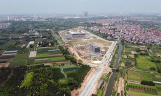 Vụ đấu giá đất hơn 4 tỷ đồng/m2 tại huyện Mê Linh: Xem xét trả tiền cọc