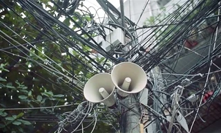 Hết thời loa phường